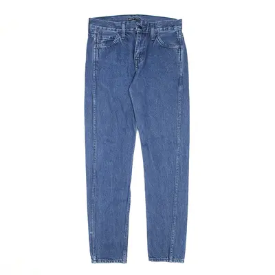 LEVI'S Line 8 Blue Denim Slim Skinny Jeans Mens W30 L32