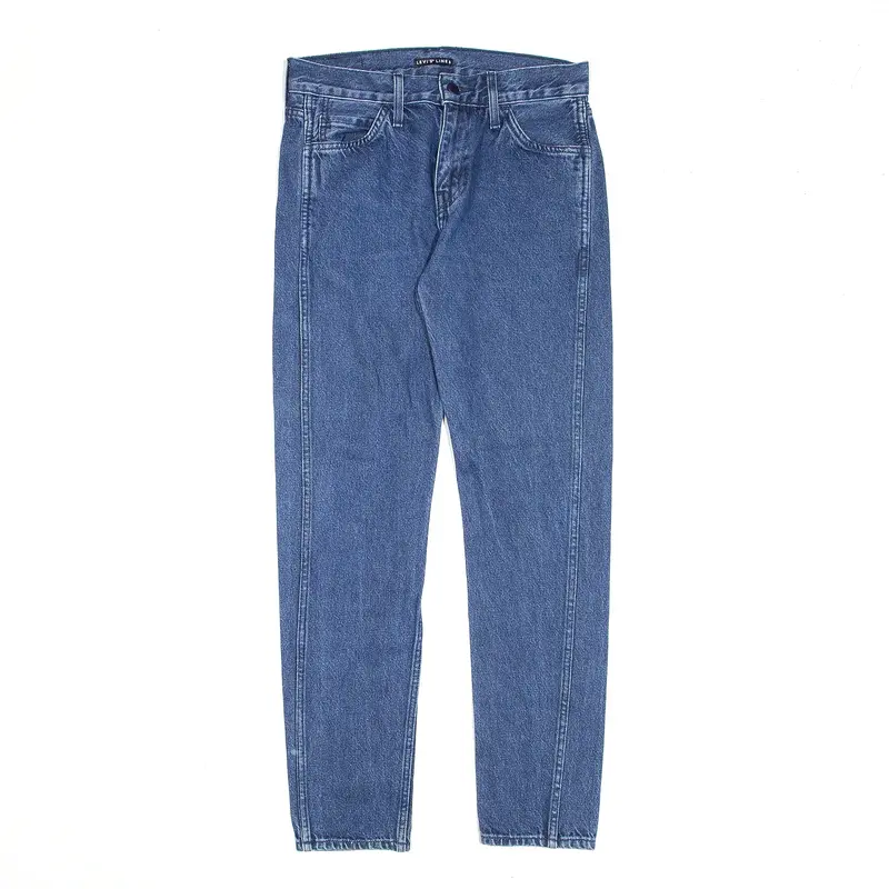 LEVI'S Line 8 Blue Denim Slim Skinny Jeans Mens W30 L32