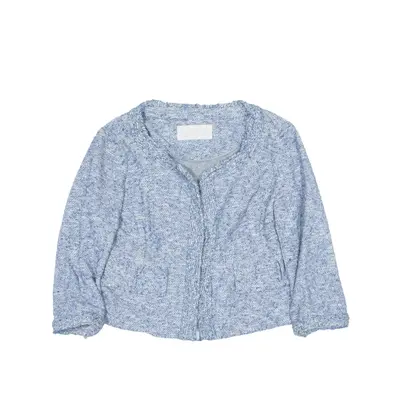 SCERVINO STREET Blazer Jacket Blue Womens S