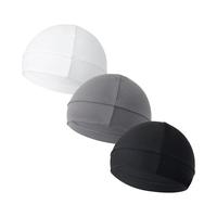 1/3-Pack Unisex breathable Skull Caps – Simple Style Beanie Hats for Outdoor Sports, Casual Wear, and Travel Essentials for...