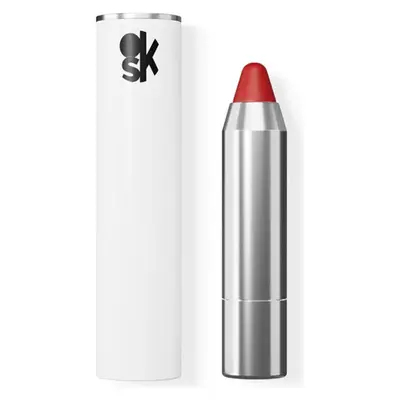 Overskin Click'N Kiss - Velvet Full And Vibrant Color Lipstick 01 - Rosso Cinica 2 G