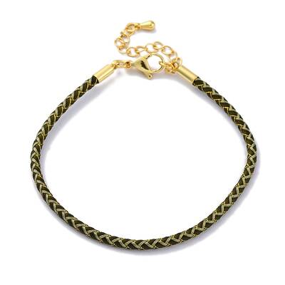 Polyester Cord Braided Bracelet Makings