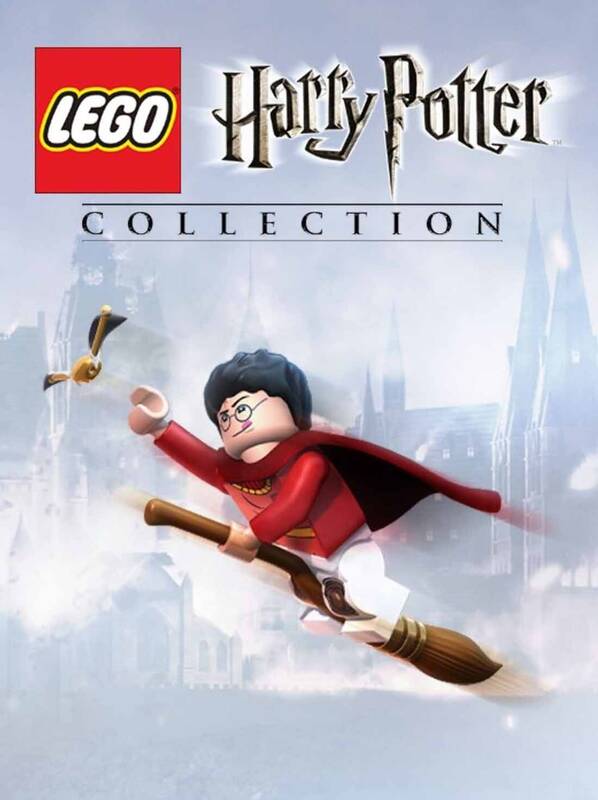 LEGO Harry Potter Collection Steam Account | Steam