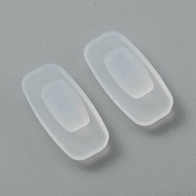 Silicone Eyeglass Nose Pads