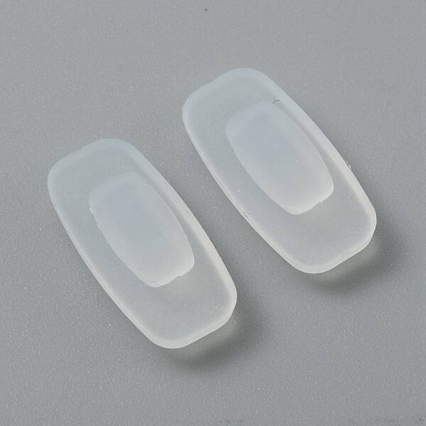 Silicone Eyeglass Nose Pads