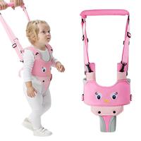 IULONEE Baby Walker, Handheld Kids Toddler Walking Harness Helper Assistant Protective Belt Child Activity Walker Adjustable ...