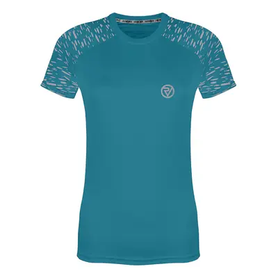 Women's Reflective Short Sleeve Training Top