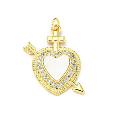 Brass Pendant