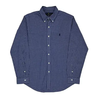 Ralph Lauren Checked Shirt - Large Multicoloured Cotton