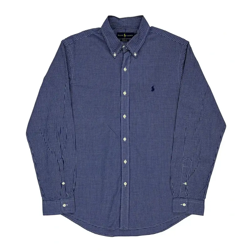 Ralph Lauren Checked Shirt - Large Multicoloured Cotton