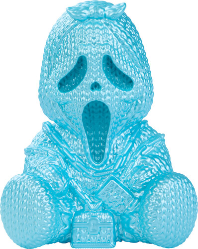 Ghost Face: Jacob Marley Pearlescent Limited Edition Vinyl Figure