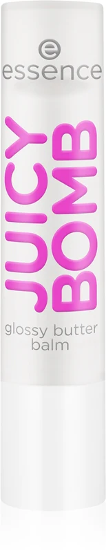 essence Juicy Bomb lip balm color 06 Wake Me Up Before You Coco 2 g