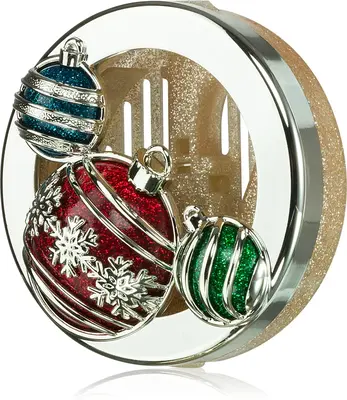 Bath & Body Works Ornaments Car Air Freshener Holder Without Refill 1pcs