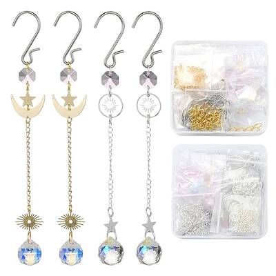 DIY Glass Suncatchers Making Kits