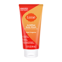 Mini Lume Acidified Body Wash  - OB/GYN Created