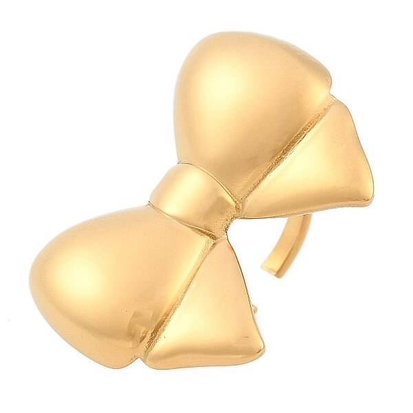 304 Stainless Steel Open Cuff Rings for Women
