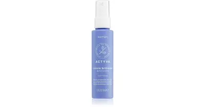 Kemon Actyva Neutralizing Hair Spray For Yellow Tones 50 Ml