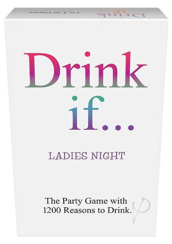 Drink If Ladies Night
