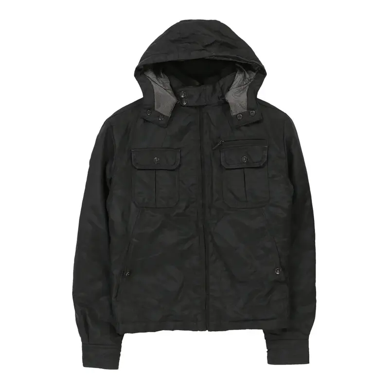 Levis Jacket - Small Black Polyester