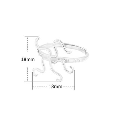 Adjustable 925 Silver Ring Adjustable Ring Findings