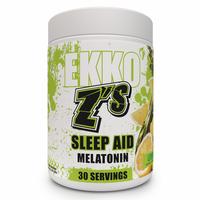EKKO Z'S Sleep Aid - 3rd Party Tested Natural Dietary Supplement for Natural Sleep Support