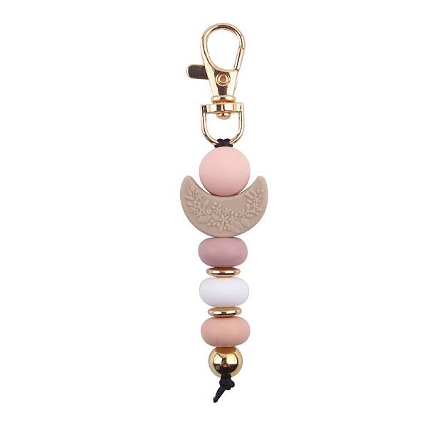 Silicone Cartoon Pendant Decorations
