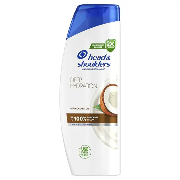 Head & Shoulders Deep Hydration Coconut (Shampoo Antiforfora) - Volume: 400 Ml