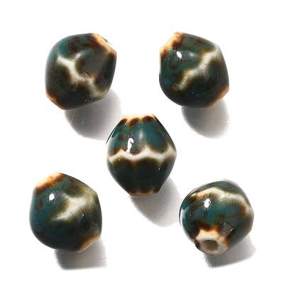 Handmade Porcelain Beads