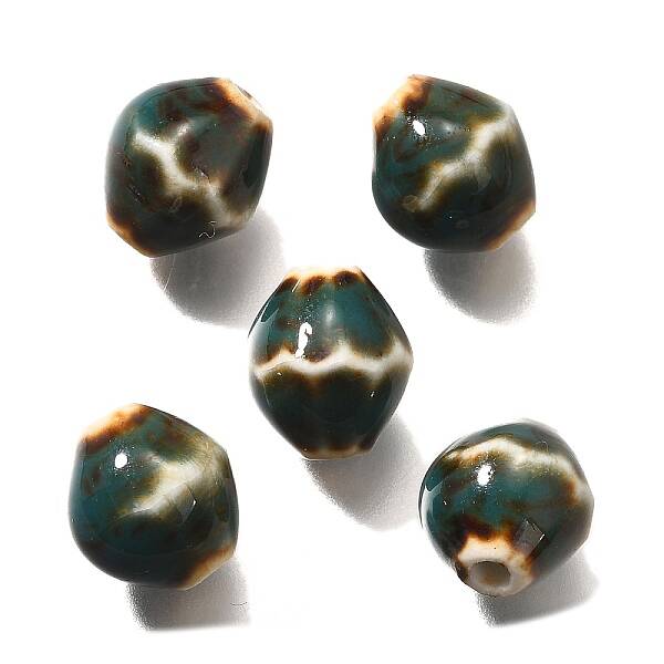 Handmade Porcelain Beads