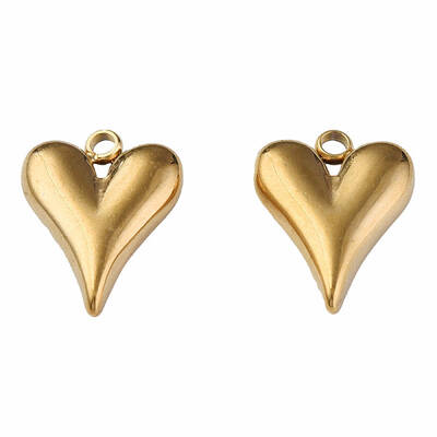304 Stainless Steel Pendants