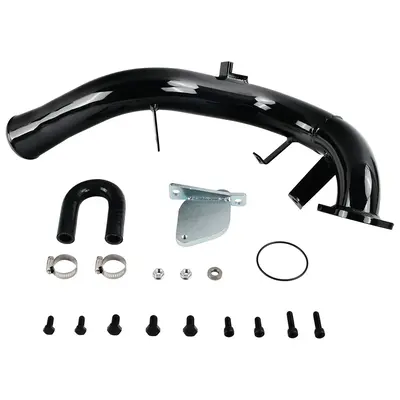 EGR Delete Kit for 2007.5–2010 Chevy Silverado 2500HD 3500HD 6.6L Duramax LMM