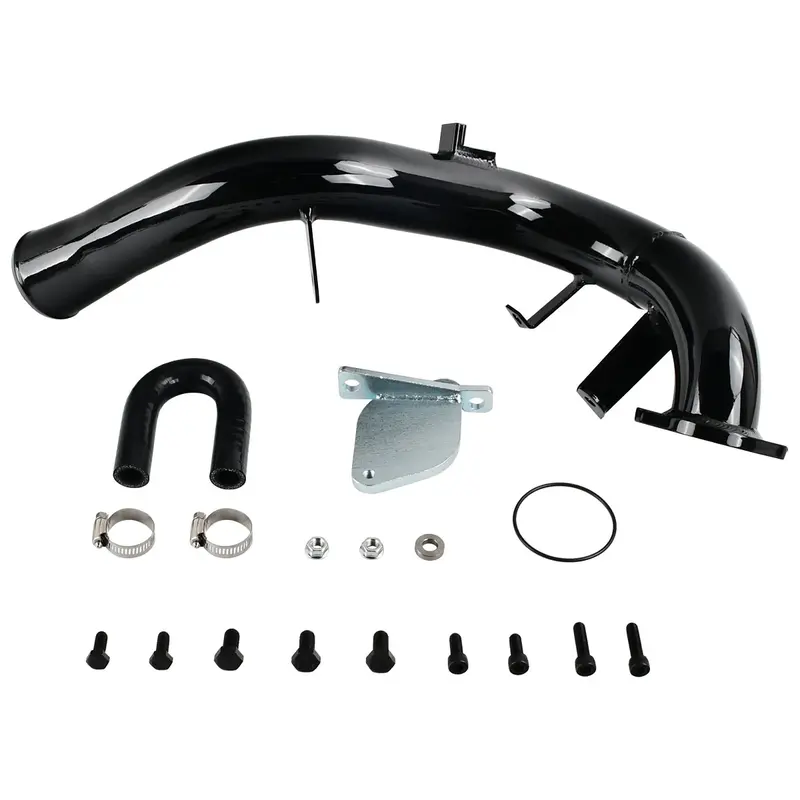 EGR Delete Kit for 2007.5–2010 Chevy Silverado 2500HD 3500HD 6.6L Duramax LMM
