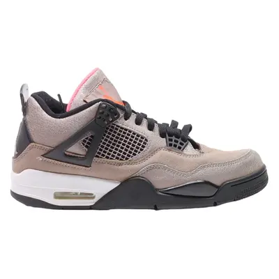 AIR JORDAN Sneaker Trainers Grey Synthetic Mens UK 9