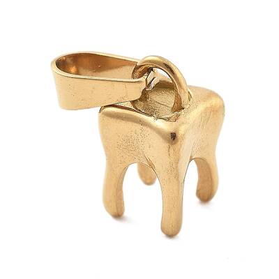 304 Stainless Steel Charms
