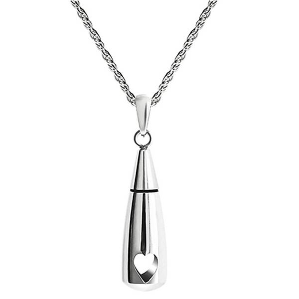 Non-Tarnish 316 Surgical Stainless Steel Pendant Necklaces