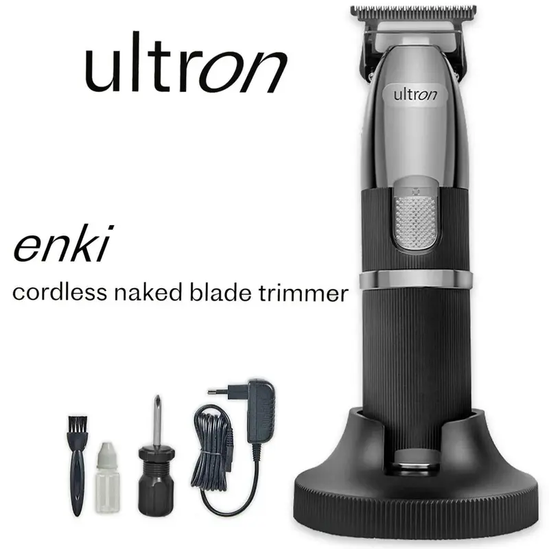 Sibel Ultron Enki Cordless Razor