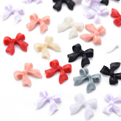 Opaque Resin Cabochons