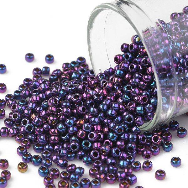 TOHO Round Seed Beads