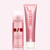 Matte 'Til Dawn Duo Value Set - Secure the Sweat Primer & Waterproof Setting Spray for Flawless All-Day Matte Makeup Finish