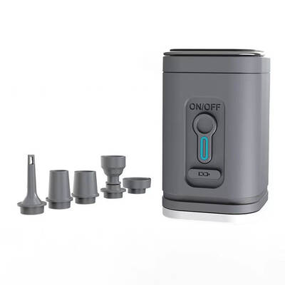 Portable Lithium Battery Power Station Electric Outdoor USB Charger