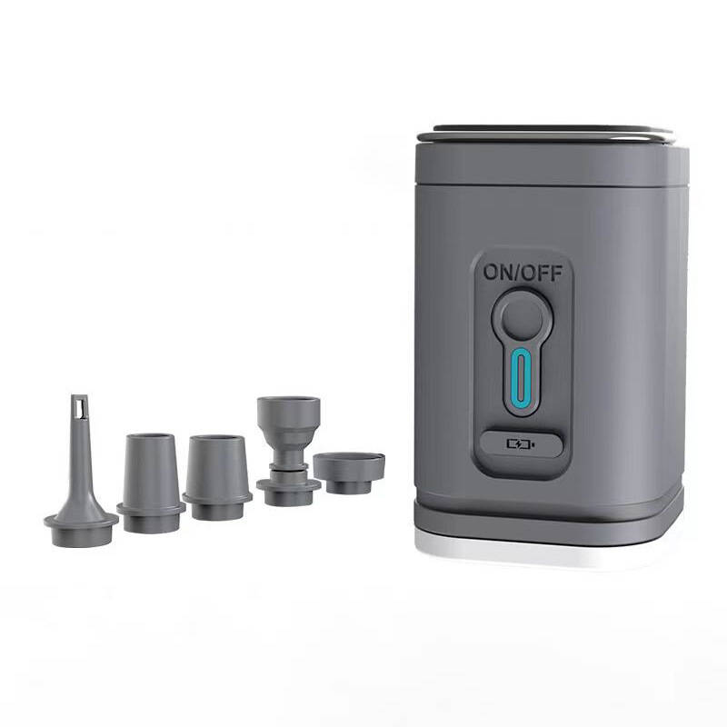 Portable Lithium Battery Power Station Electric Outdoor USB Charger