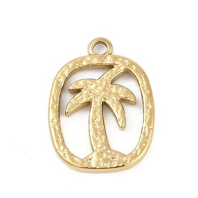 304 Stainless Steel Pendants