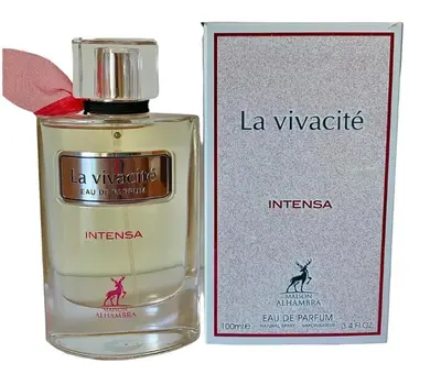 House Alhambra La Vivacite Intensa EDP W 100 ml