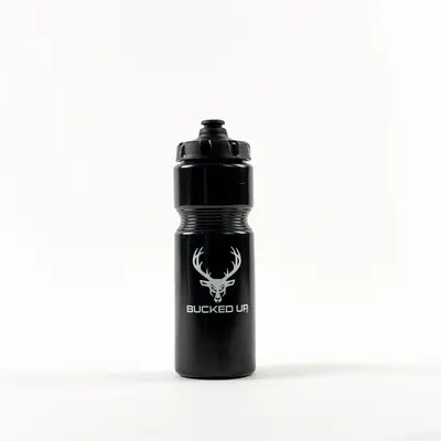 Bucked Up Branded Endurance Water Bottle