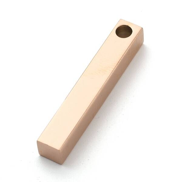 Ion Plating(IP) 304 Stainless Steel Pendants