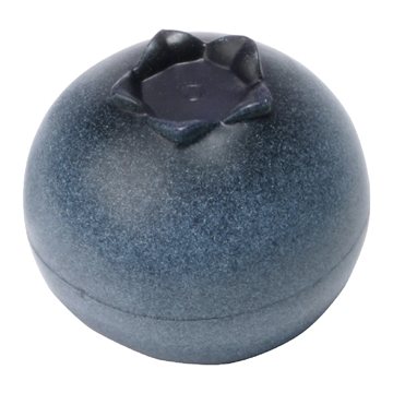 100 Promotional Blueberry - Stress Reliever - Polyurethane