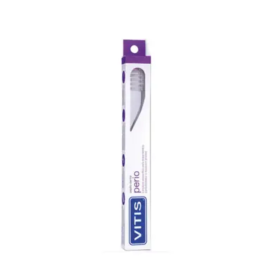 Vitis Periodontal toothbrush 1U