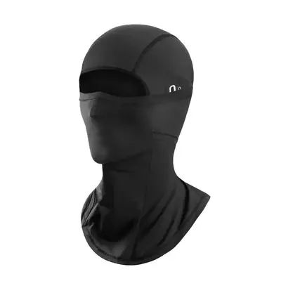 1 Piece Face Mask With Neck Gaiter, Breathable Balaclava Helmet, Sun Protection Face Mask For Outdoor Cycling, Running, Climb...