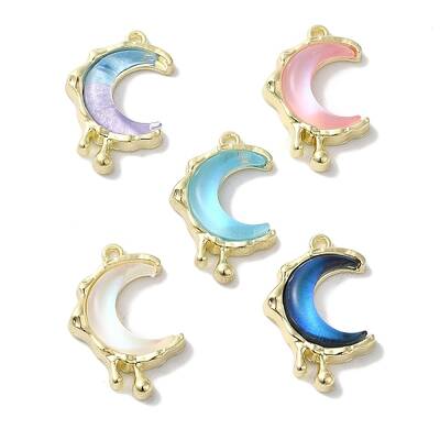 Rack Plating Alloy Pendants