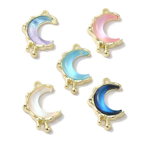 Rack Plating Alloy Pendants
